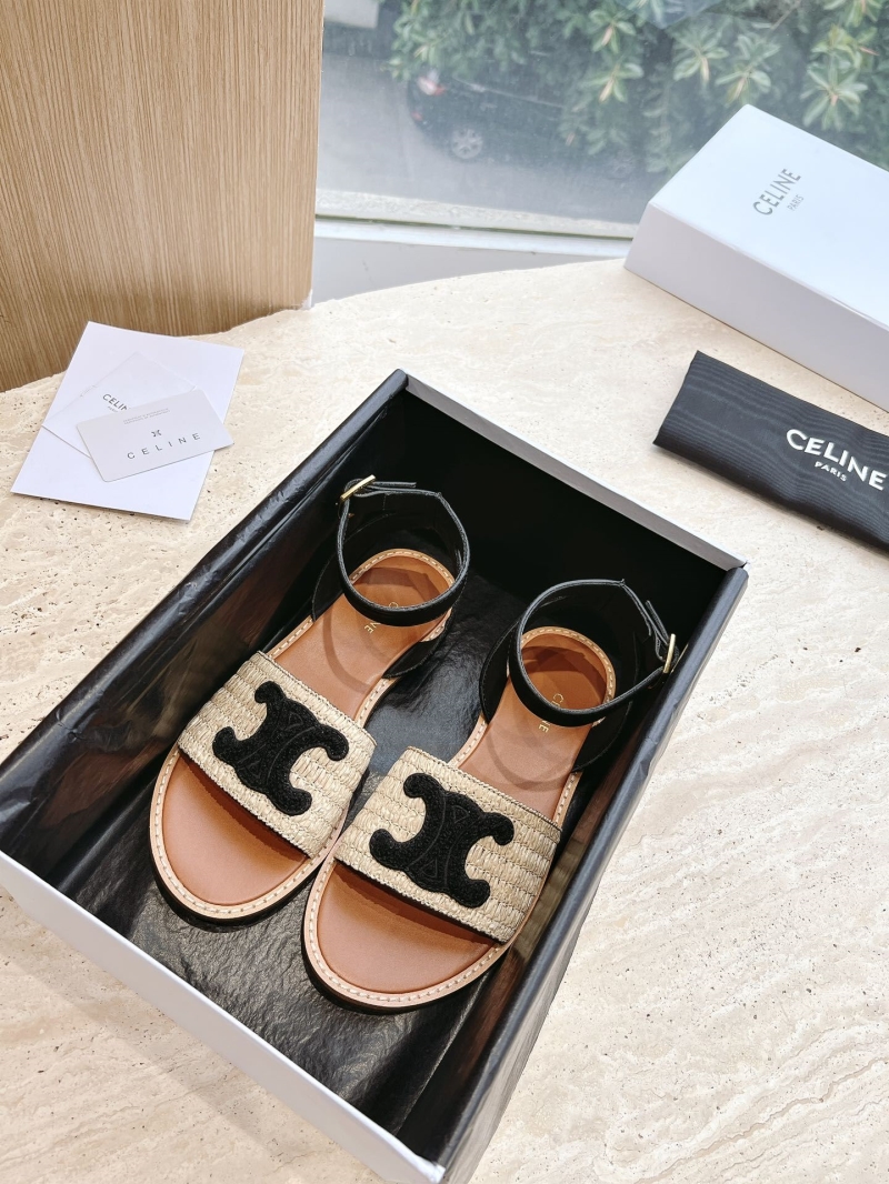 Celine Sandals